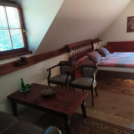 Maison d'hôtes Rozmaryn 3*