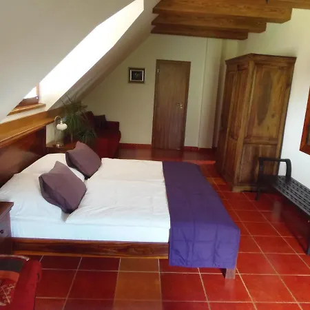 Maison d'hôtes Rozmaryn Vsetín
