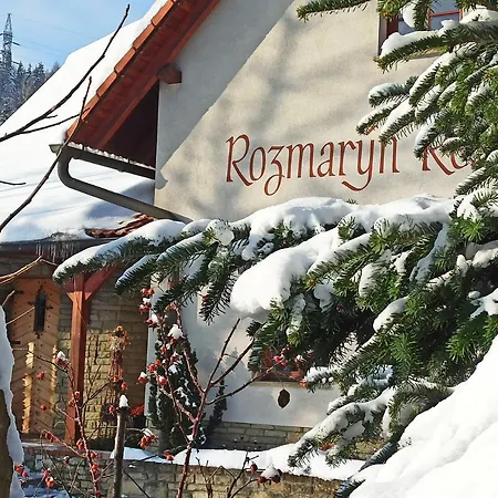 Rozmaryn Maison d'hôtes 3*