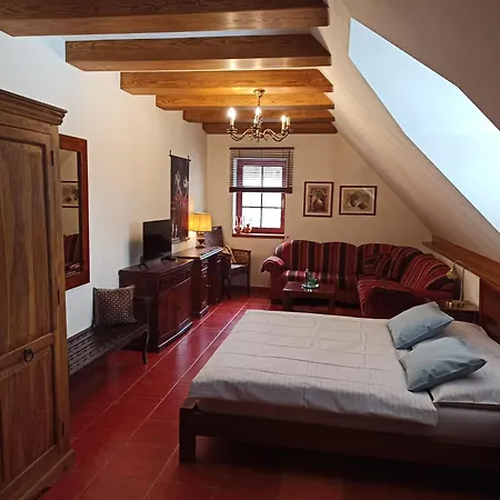 Rozmaryn Maison d'hôtes Vsetín