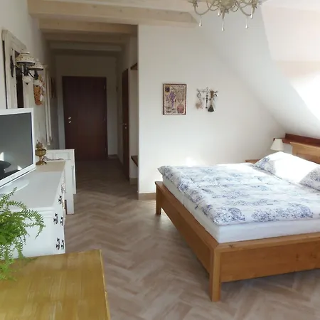 Rozmaryn Maison d'hôtes Vsetín