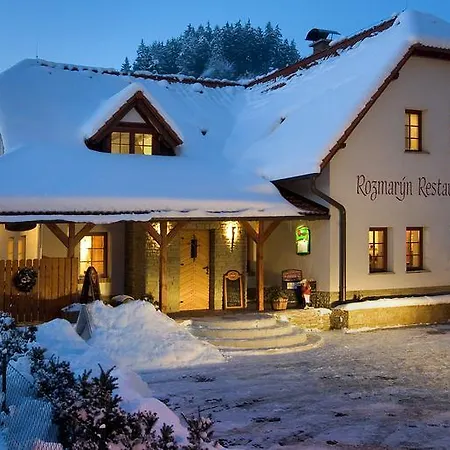 Maison d'hôtes Rozmaryn