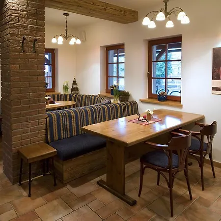 Rozmaryn Guest house 3*